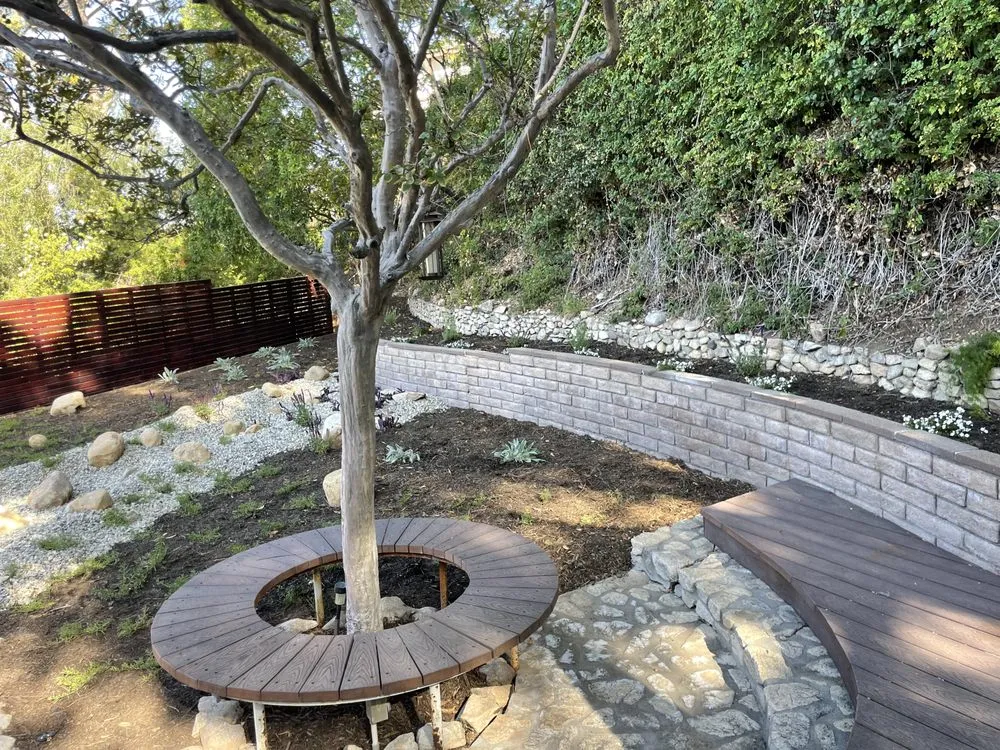 Professional lawn care service for residential properties in La Crescenta-Montrose, CA by Creative Concepts Landscape