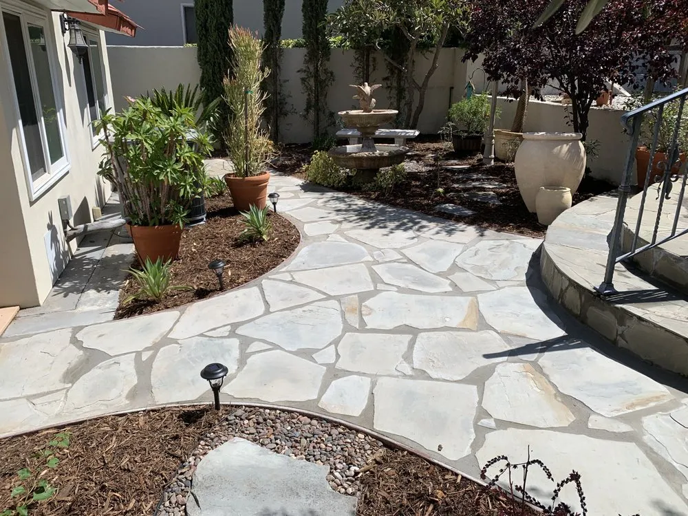 Local garden landscaping in La Crescenta-Montrose, CA by Creative Concepts Landscape
