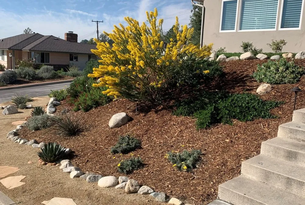 Affordable residential landscaping in La Crescenta-Montrose, CA by Creative Concepts Landscape