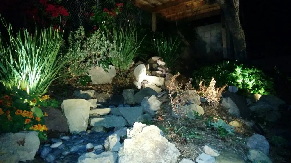 Trusted lawn mowing service with custom design across La Crescenta-Montrose, CA - Creative Concepts Landscape