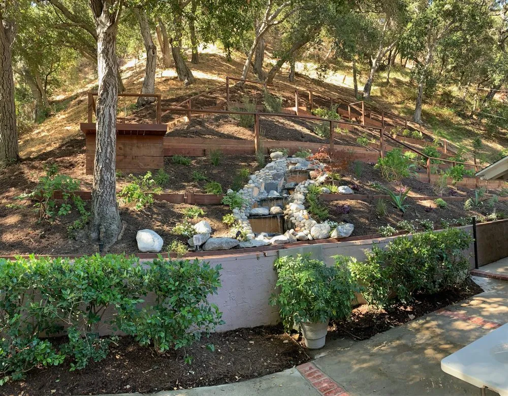 Professional landscape installation near you across La Crescenta-Montrose, CA - Creative Concepts Landscape