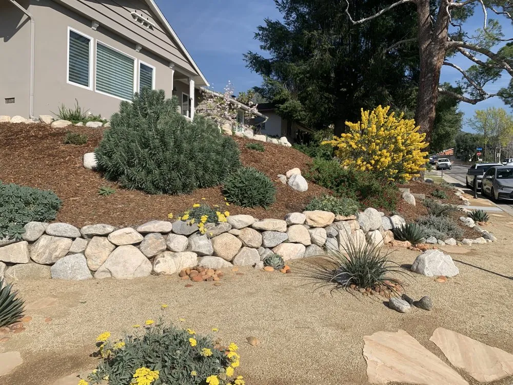 Trusted landscaping services near you in La Crescenta-Montrose, CA by Creative Concepts Landscape