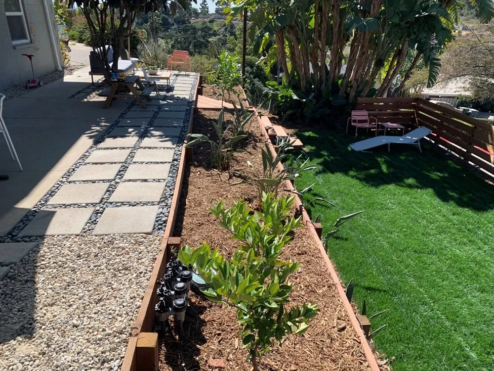 Reliable yard cleanup service in La Crescenta-Montrose, CA - Creative Concepts Landscape