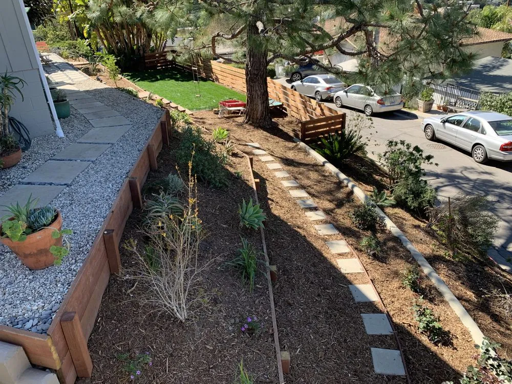 Top-rated landscape design in La Crescenta-Montrose, CA by Creative Concepts Landscape