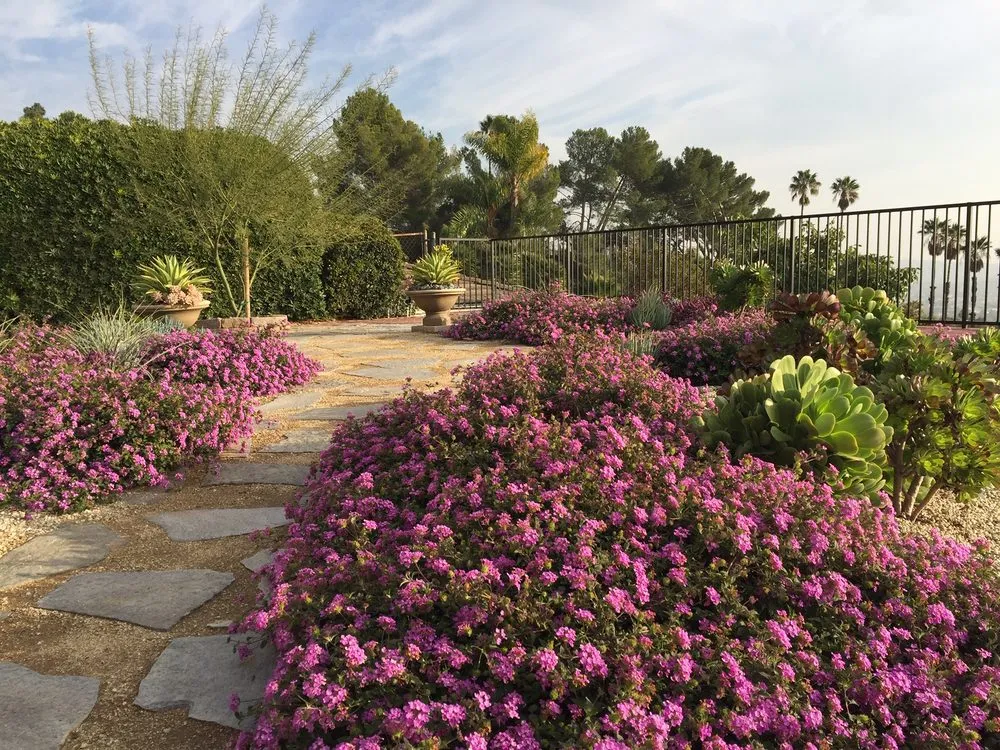 Professional landscaping services in La Crescenta-Montrose, CA by Creative Concepts Landscape