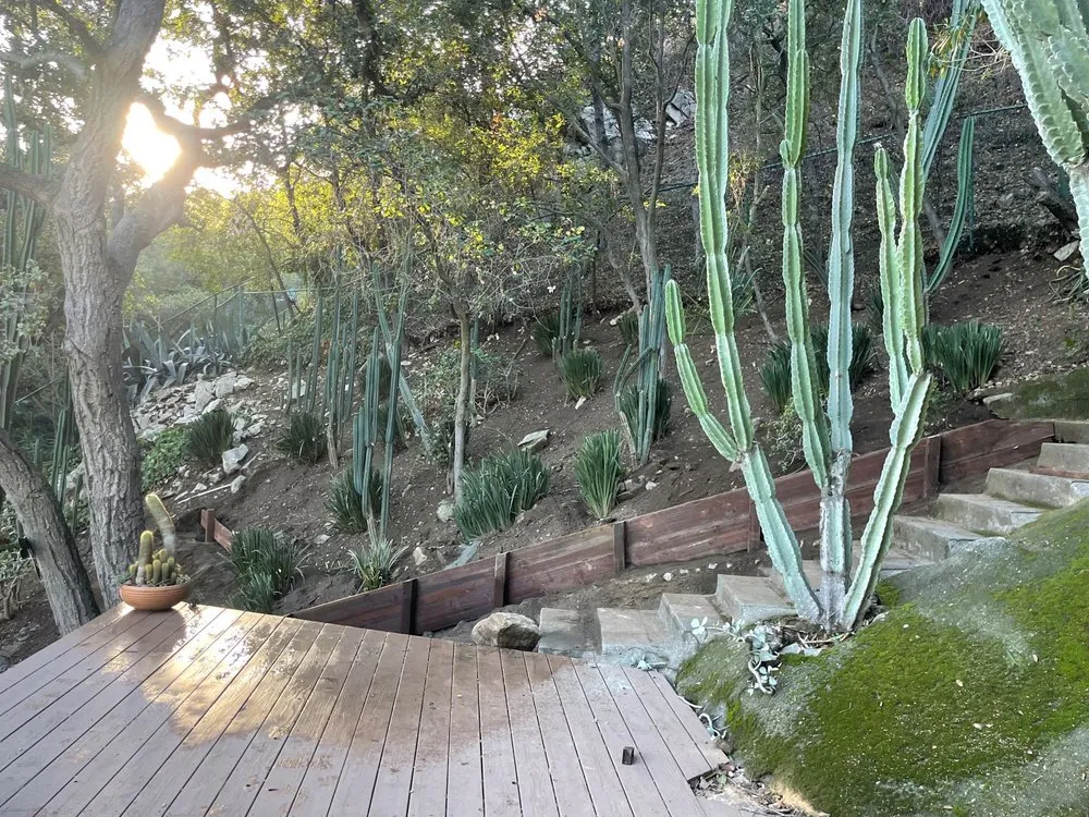 Custom yard cleanup service experts serving La Crescenta-Montrose, CA - Creative Concepts Landscape
