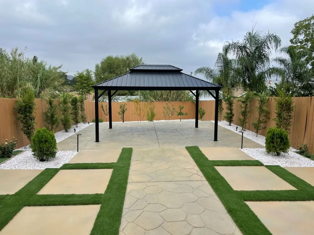 Trusted lawn mowing service for homes across La Crescenta-Montrose, CA - Creative Concepts Landscape