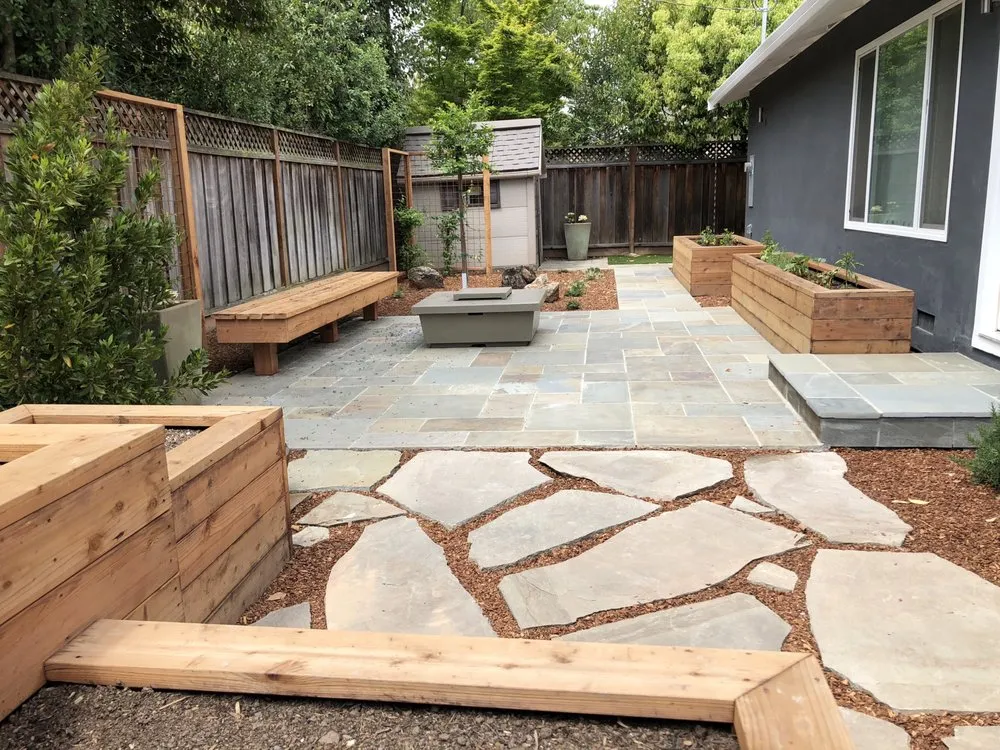 Professional yard maintenance experts serving San Jose, CA - Creative Concepts Landscape Management