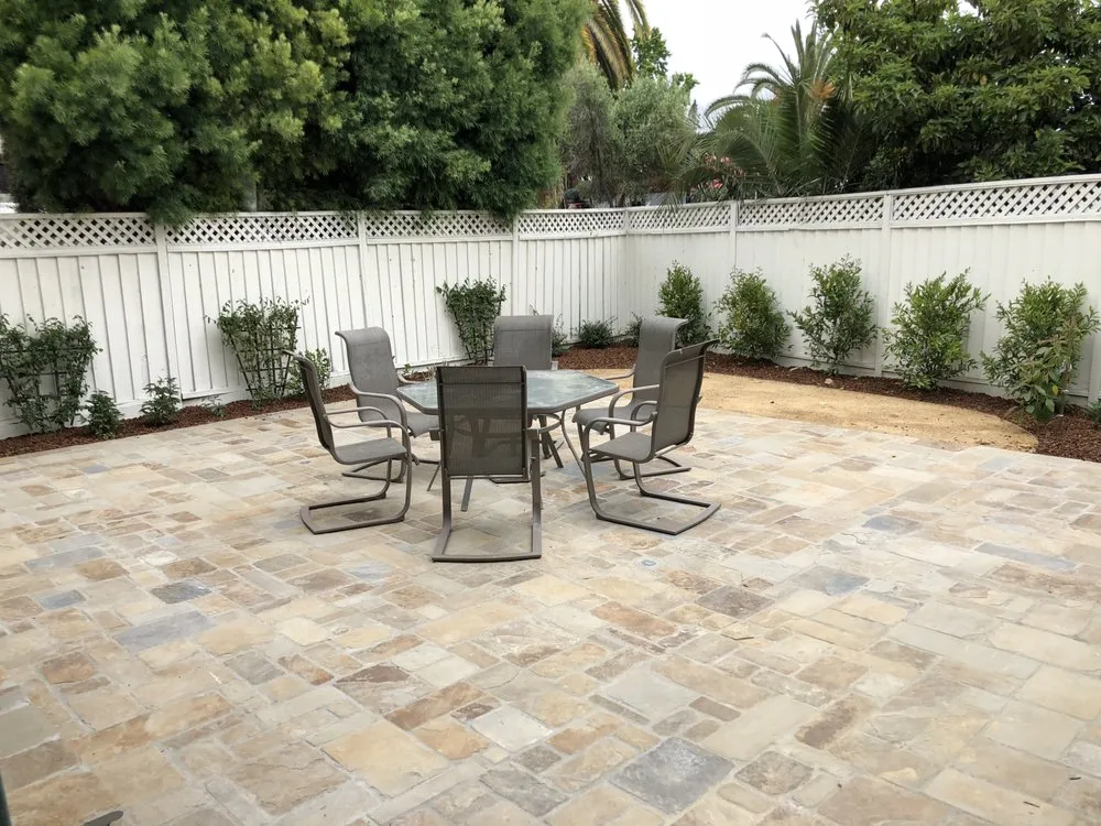 Expert landscape design in San Jose, CA by Creative Concepts Landscape Management