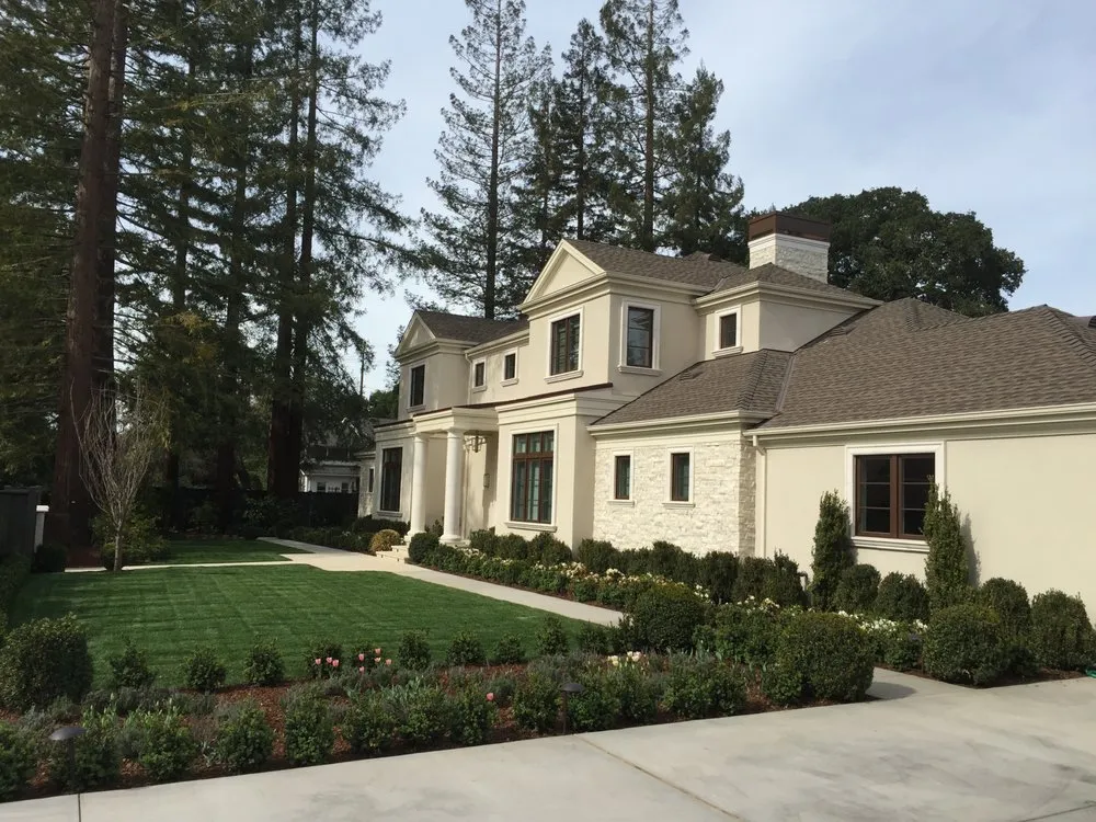 Custom yard cleanup service in San Jose, CA by Creative Concepts Landscape Management
