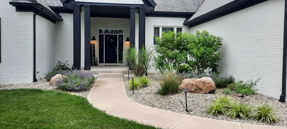 Reliable yard maintenance in Ludlow Falls, OH - Creative Concepts Landscaping LLC