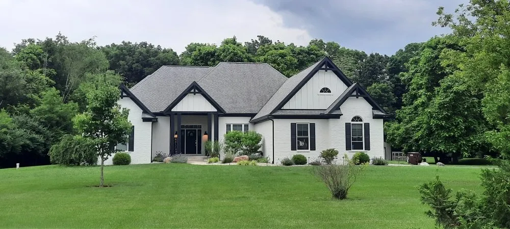 Reliable yard cleanup service for beautiful yards across Ludlow Falls, OH - Creative Concepts Landscaping LLC