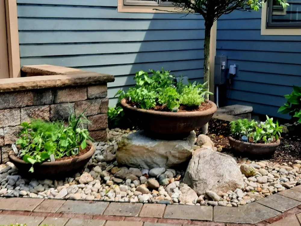 Reliable residential landscaping for homes in Ludlow Falls, OH by Creative Concepts Landscaping LLC