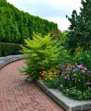 Top-rated garden landscaping in Troutman, NC - Creative Concepts Landscaping