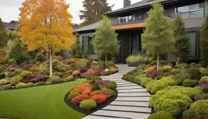 Affordable residential landscaping in Troutman, NC - Creative Concepts Landscaping