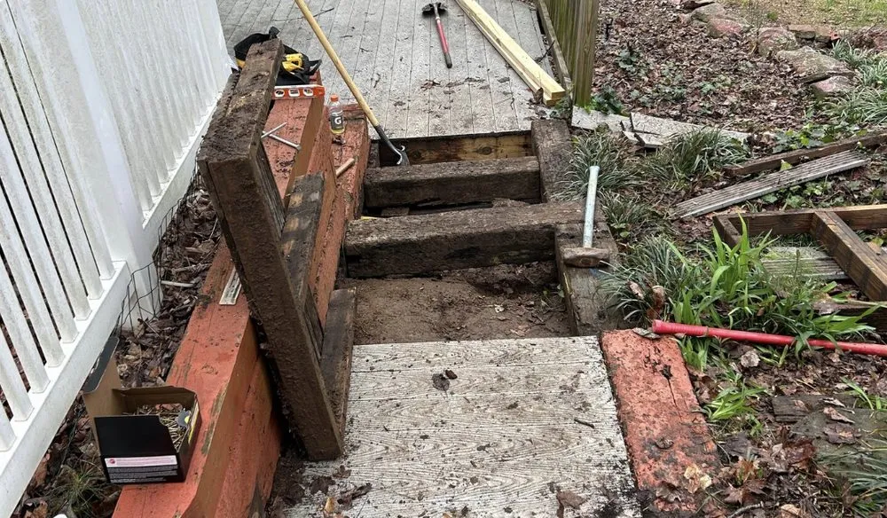 Custom garden landscaping experts serving Senoia, GA - Creative Concepts