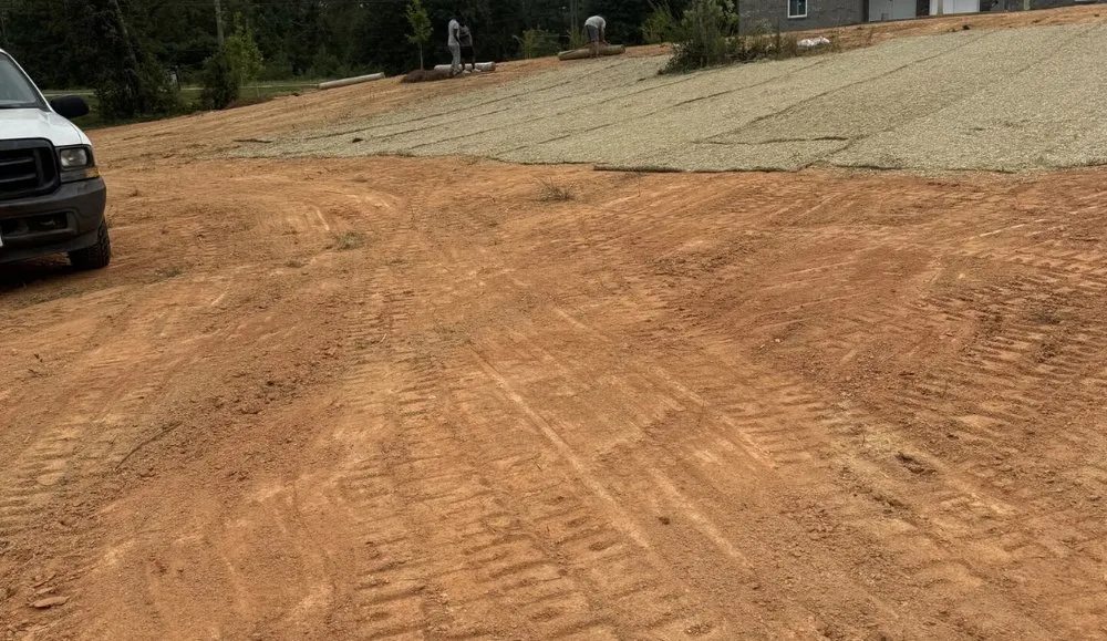 Expert outdoor landscaping in Senoia, GA - Creative Concepts