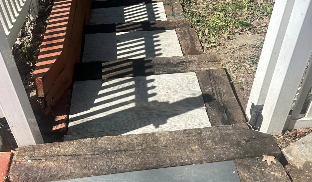 Local garden landscaping in Senoia, GA by Creative Concepts