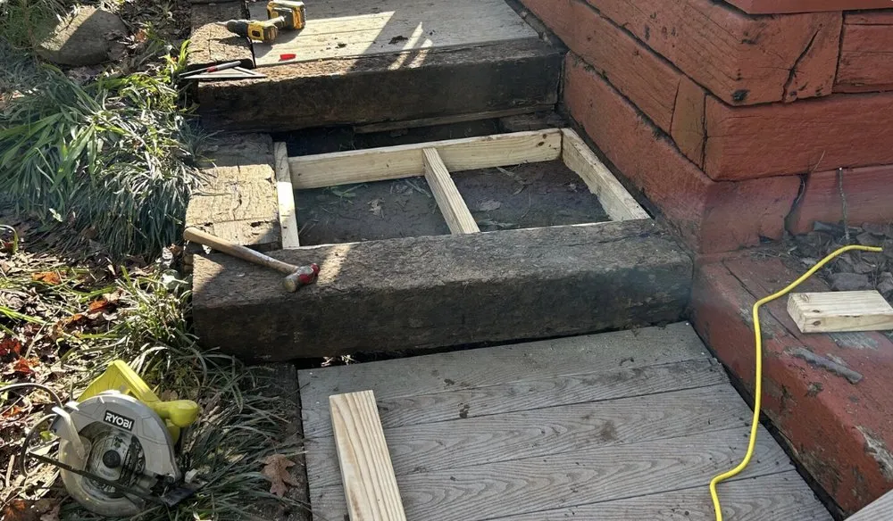 Professional lawn care service for outdoor upgrades in Senoia, GA by Creative Concepts