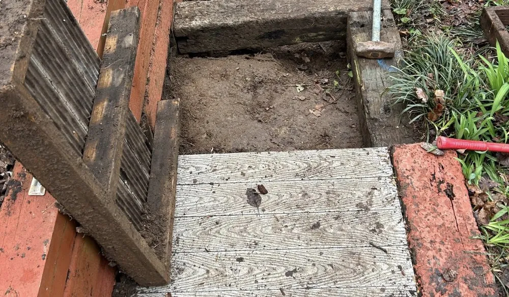 Affordable landscape design in Senoia, GA - Creative Concepts