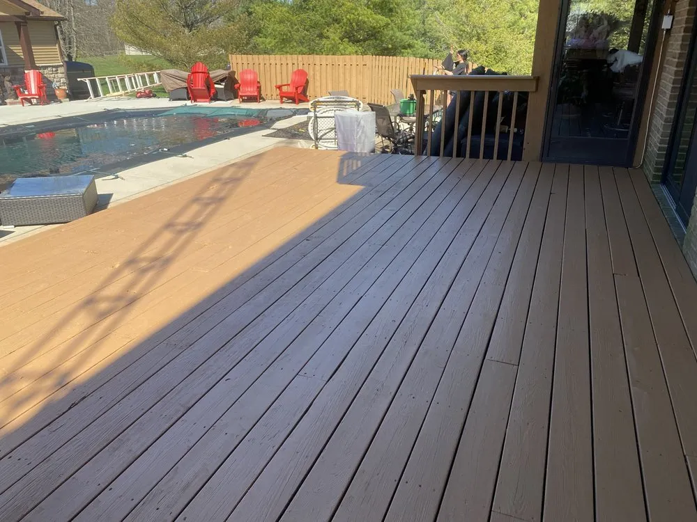 Custom garden landscaping experts serving New Hampshire, OH - Creative Concrete and Construction