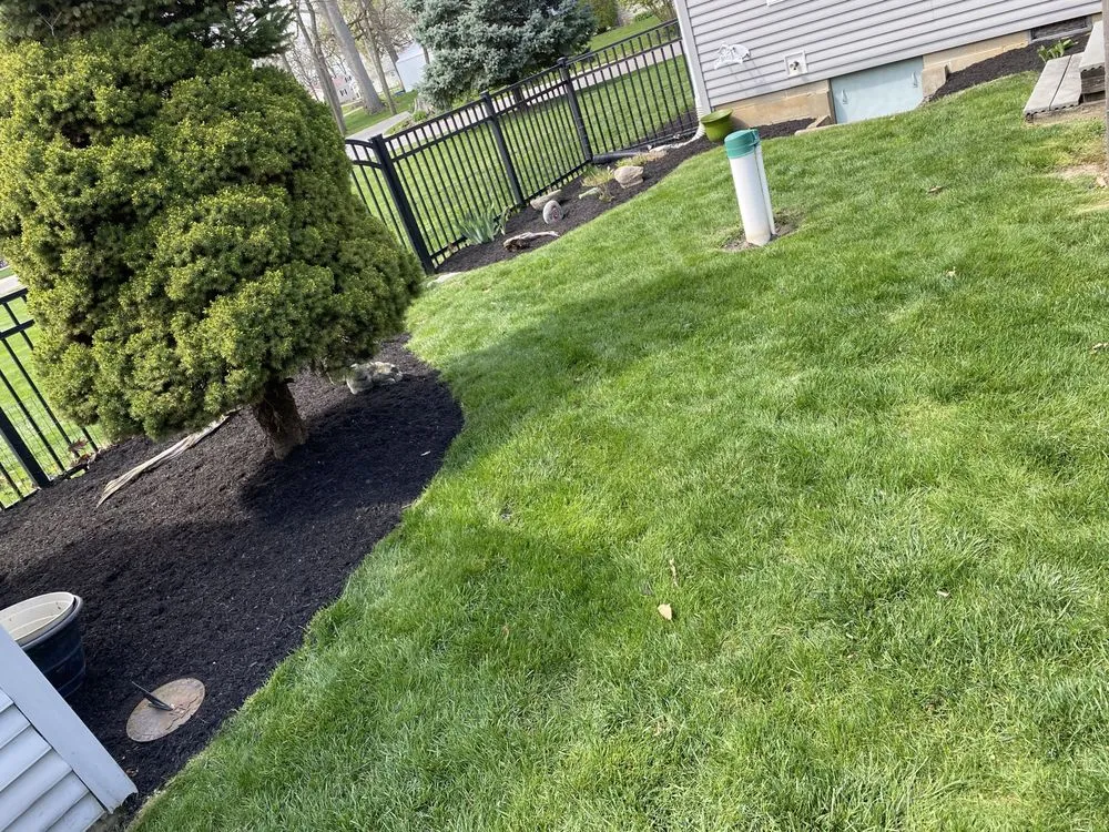 Expert yard cleanup service in New Hampshire, OH - Creative Concrete and Construction