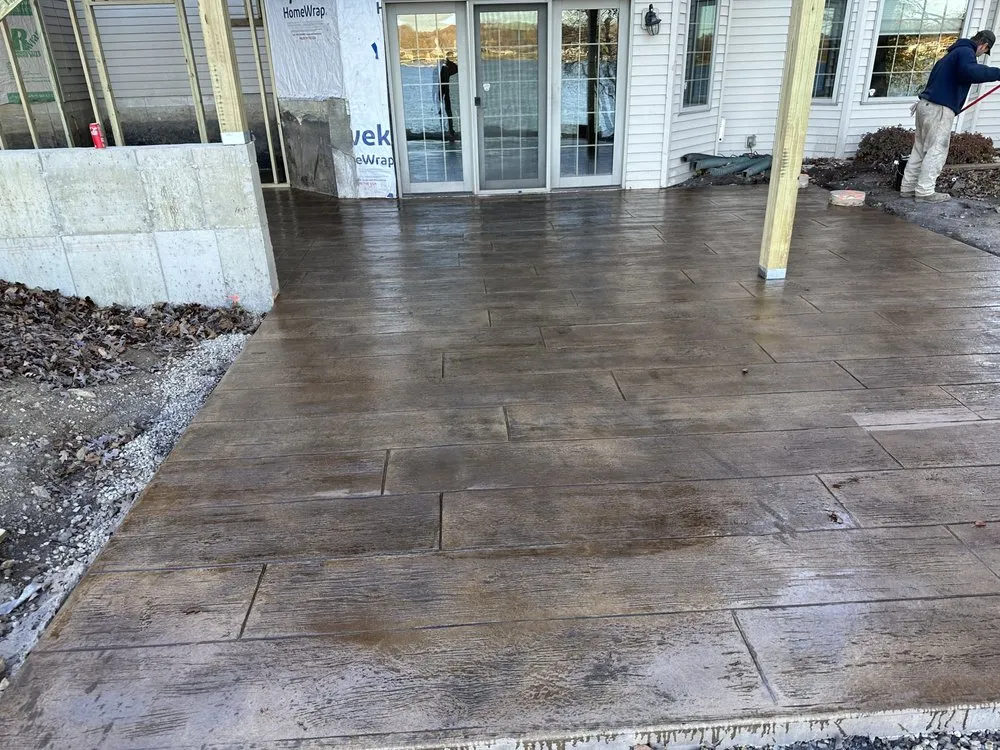 Trusted landscape design in Loves Park, IL by Creative Concrete and Landscaping