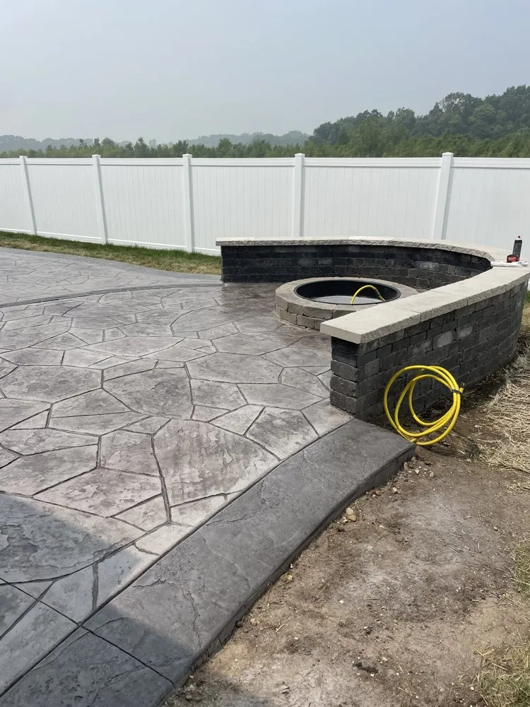 Trusted residential landscaping in Loves Park, IL - Creative Concrete and Landscaping