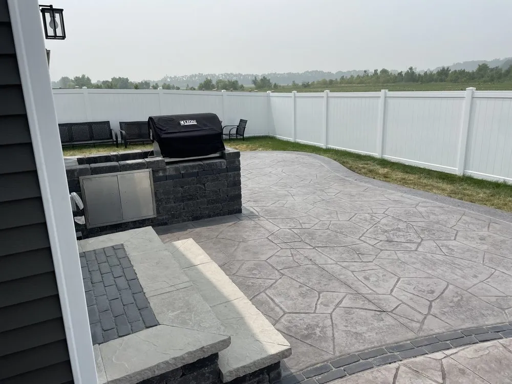 Local yard maintenance experts serving Loves Park, IL - Creative Concrete and Landscaping