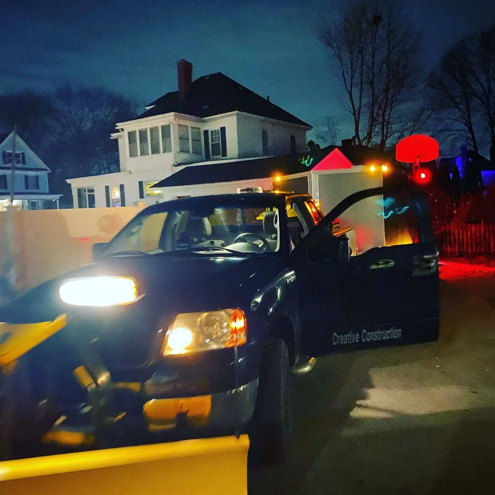 Trusted landscape installation with custom design across Lowell, MA - Creative construction