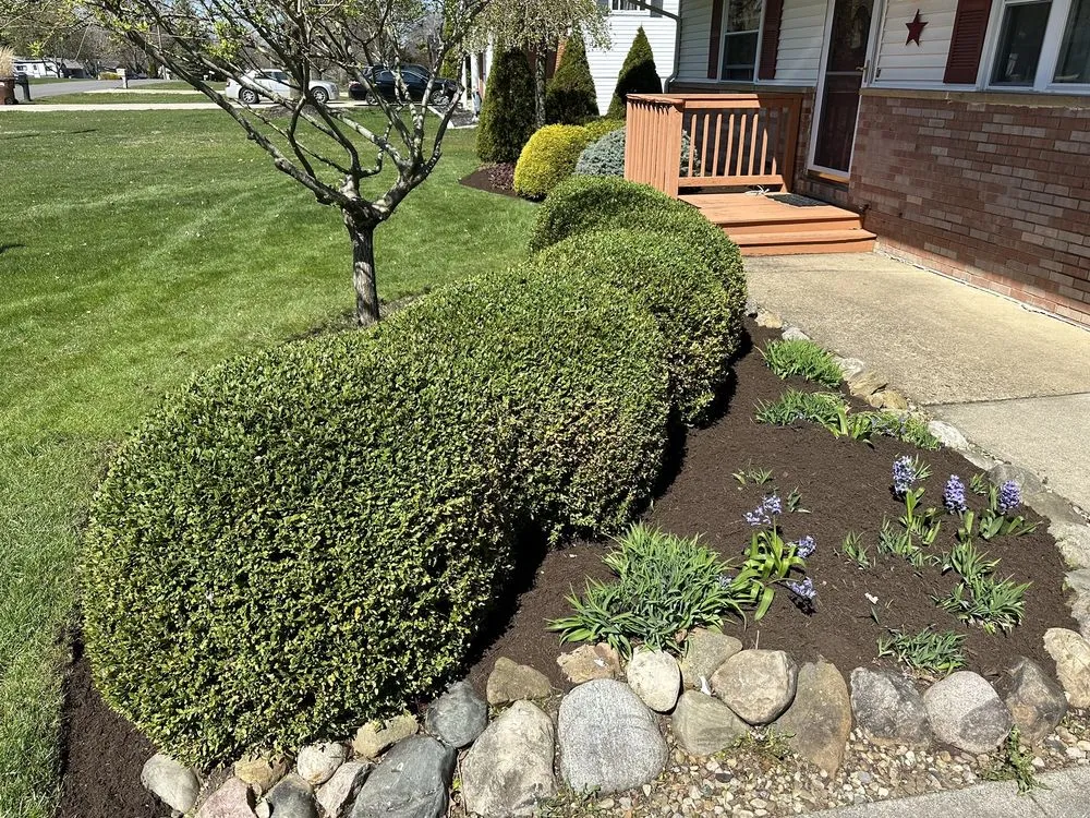Reliable yard maintenance in Mansfield, OH - Creative Contours Landscapers