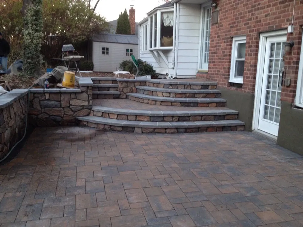Reliable residential landscaping near you across Westbury, NY - Creative Contracting