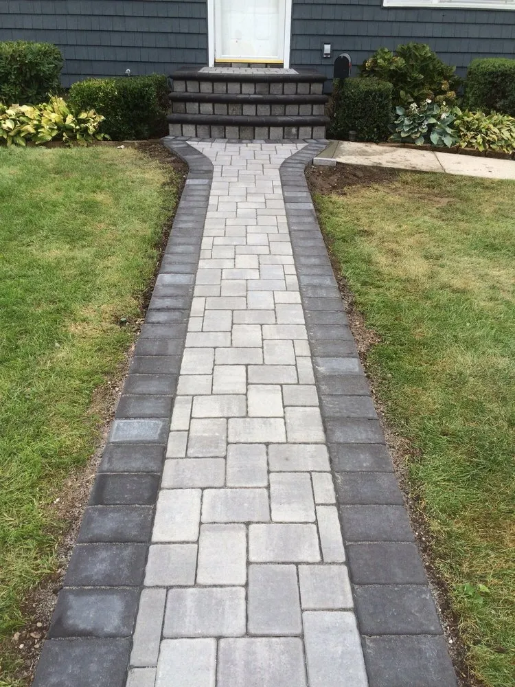 Expert residential landscaping for beautiful yards across Westbury, NY - Creative Contracting