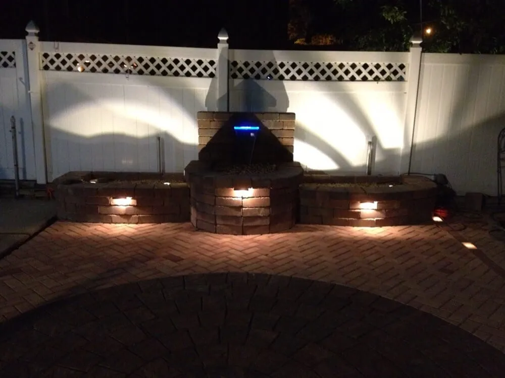 Expert yard maintenance in Westbury, NY by Creative Contracting