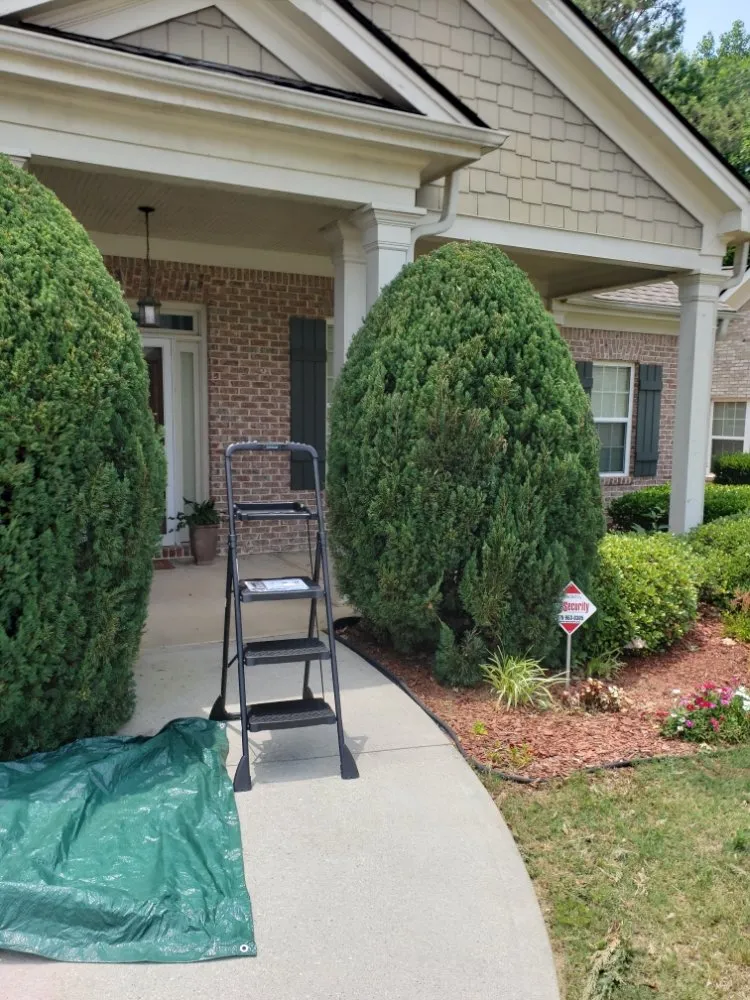 Expert outdoor landscaping experts serving Pelham, GA - Creative Curb Appeal