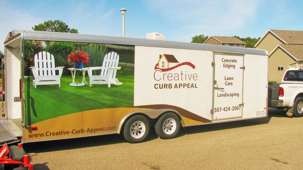 Expert yard cleanup service experts serving Rochester, MN - Creative Curb Appeal
