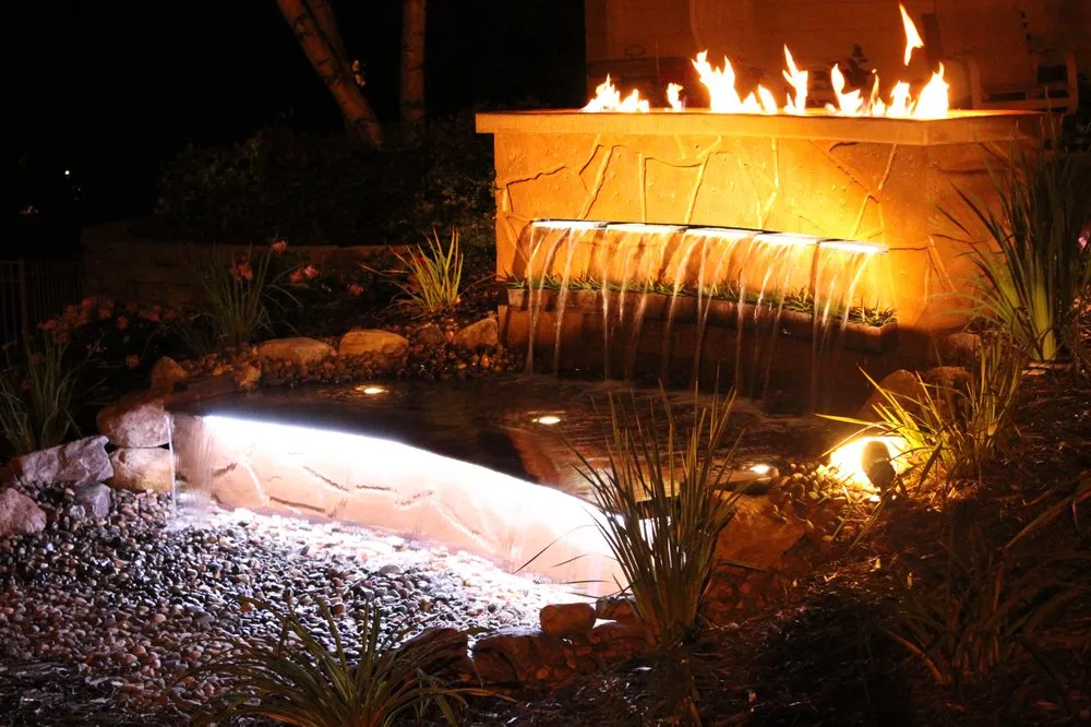 Professional outdoor landscaping in Rochester, MN - Creative Curb Appeal