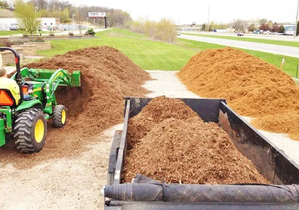Local outdoor landscaping with custom design across Rochester, MN - Creative Curb Appeal