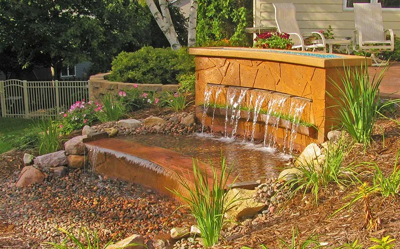 Reliable landscape design in Rochester, MN by Creative Curb Appeal