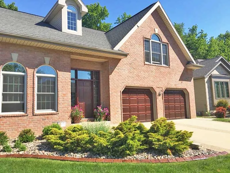 Top-rated outdoor landscaping in Rochester, MN by Creative Curb Appeal