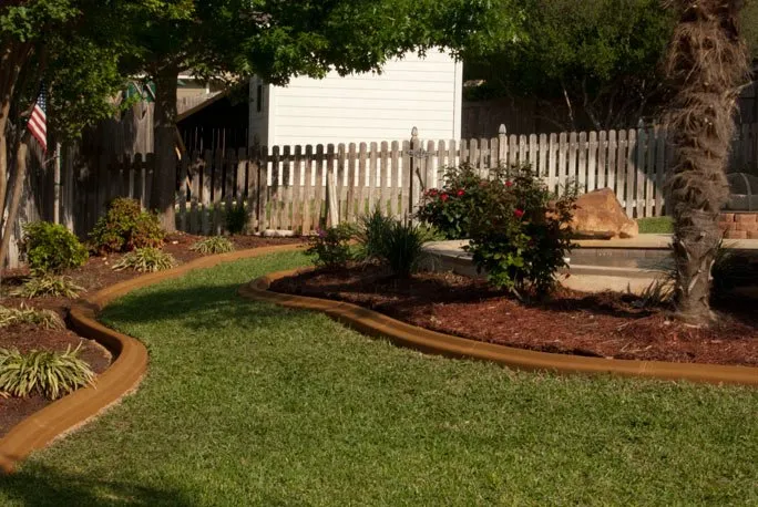 Local lawn care service for beautiful yards across Austin, TX - Creative Curbing
