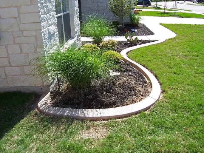 Affordable lawn care service for year-round maintenance across Austin, TX - Creative Curbing