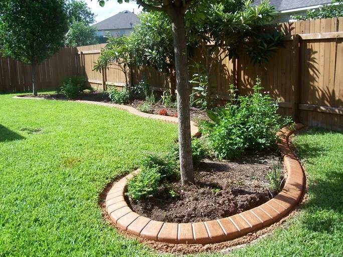 Trusted yard maintenance in Austin, TX by Creative Curbing