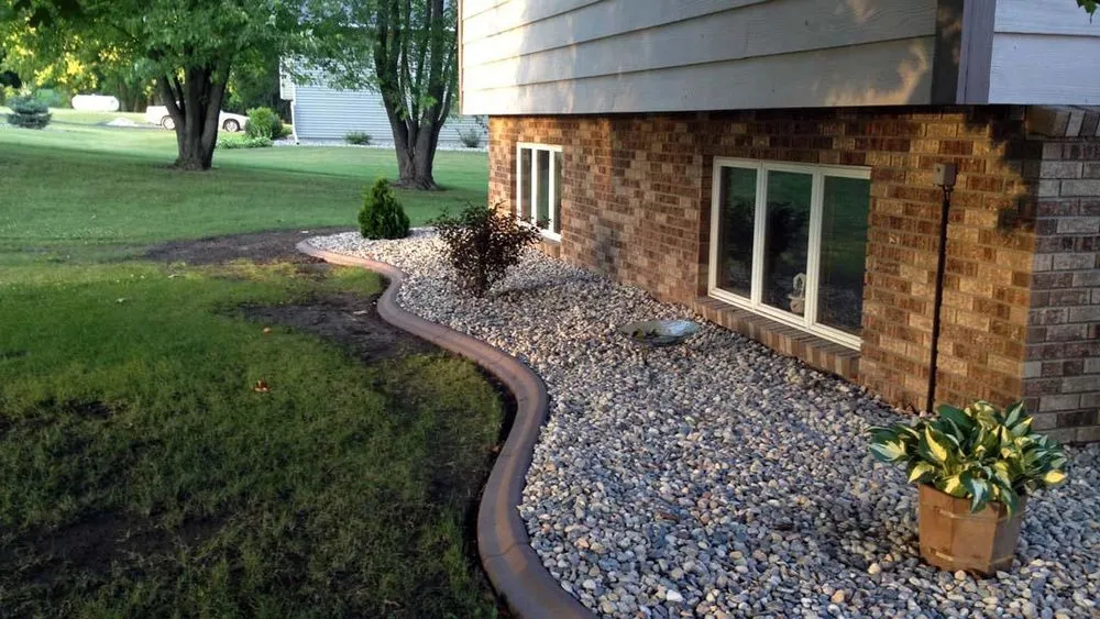 Top-rated outdoor landscaping in Glenwood, MN - Creative Curbing