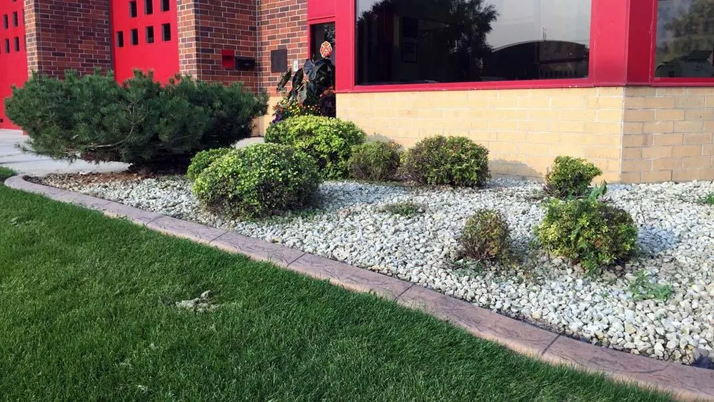 Reliable lawn care service near you across Glenwood, MN - Creative Curbing