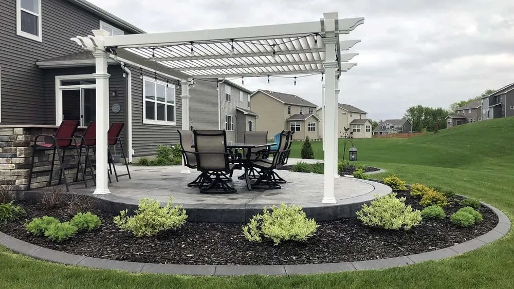 Top-rated outdoor landscaping near you across Glenwood, MN - Creative Curbing