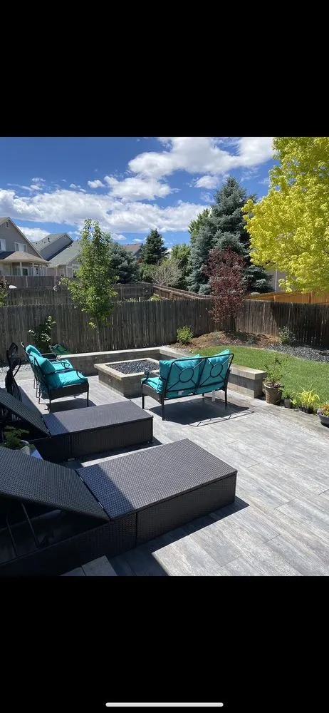 Local outdoor landscaping experts serving Parker, CO - Creative Custom Designs