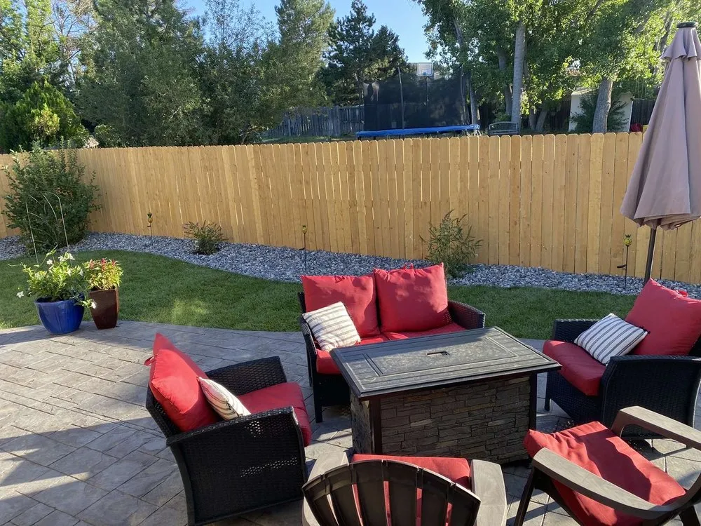 Reliable yard cleanup service for outdoor upgrades across Parker, CO - Creative Custom Designs