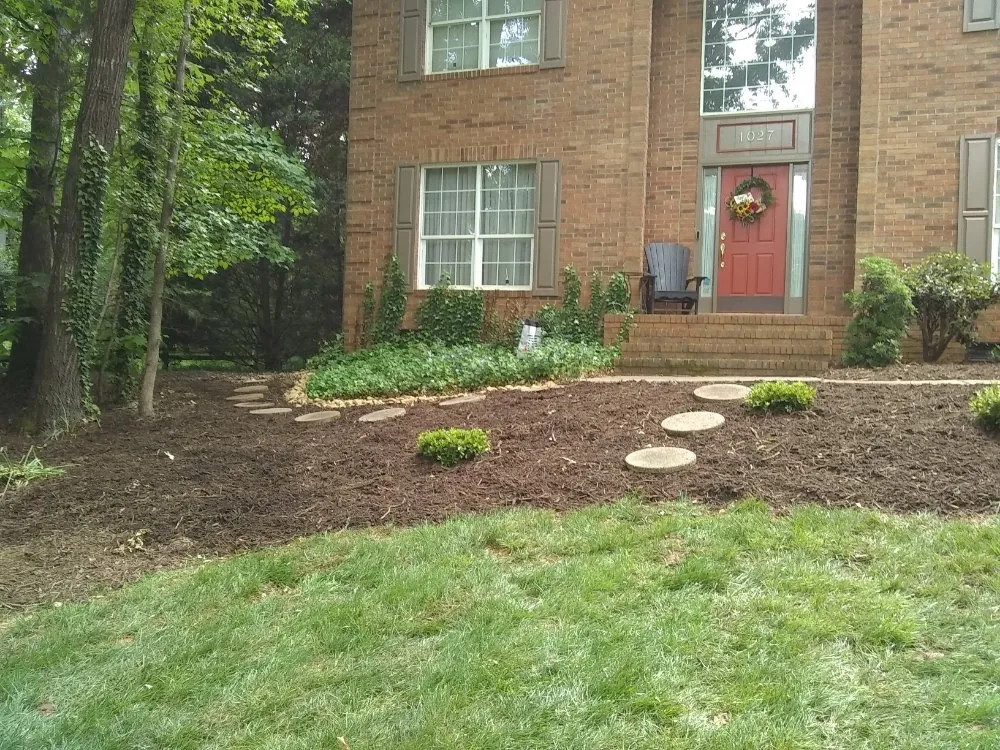 Expert landscape design in Troutman, NC - Creative Cuts