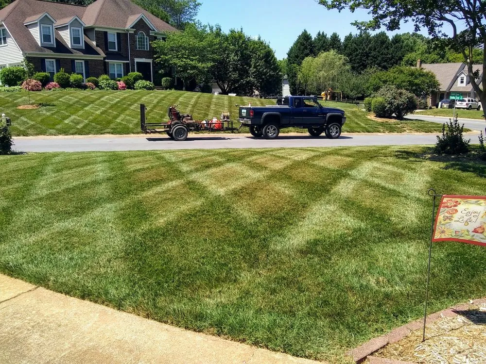 Local landscape installation experts serving Troutman, NC - Creative Cuts